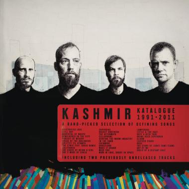 Kashmir -  Katalogue 1991 2011